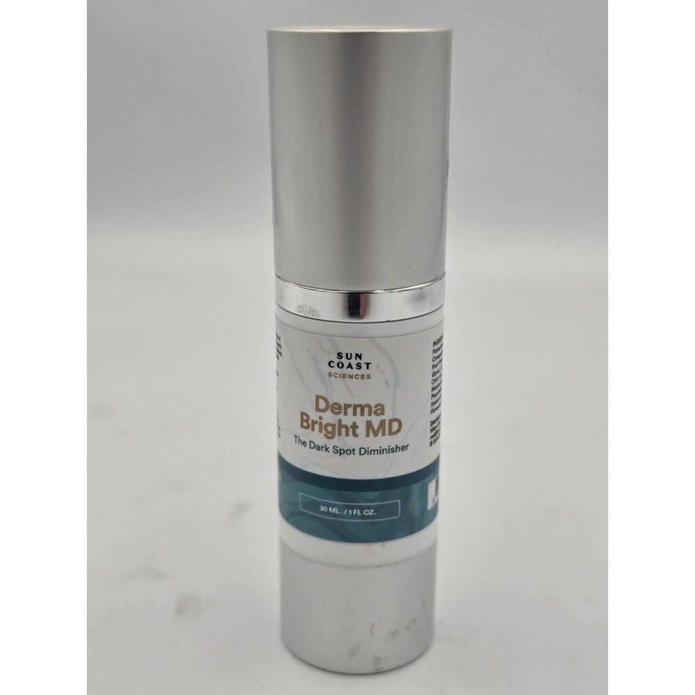 Sun Coast Sciences DERMA BRIGHT MD 30ml 100% AUTHENTIC Expires 4/2027 NEW